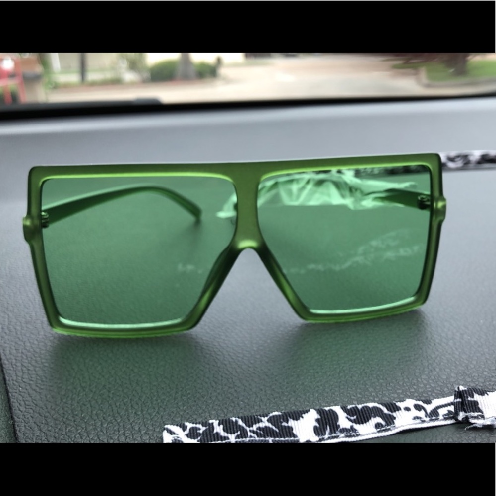 Trendy Sunglasses